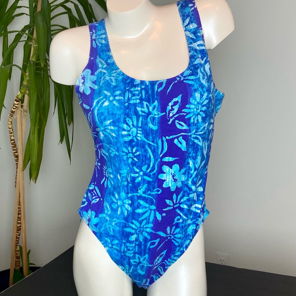 Bermuda Beachwear Tropical Swimsuit